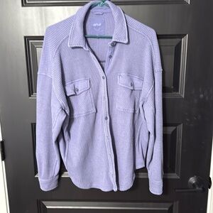 Aerie shacket